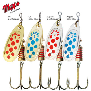 MEPPS Comet decorated spinner