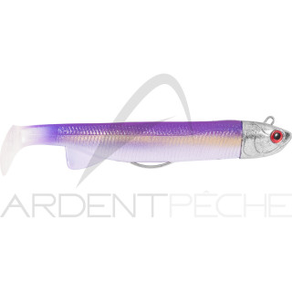 Soft lure SAKURA Tex shad combo 100
