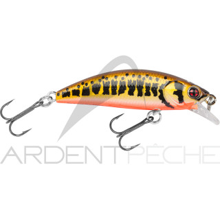 Poisson nageur SAKURA Phoxy minnow HW 62 S