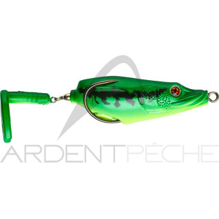 Soft lure SAKURA Bubble frog