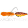 Soft lure SAKURA Rider frog 70 F