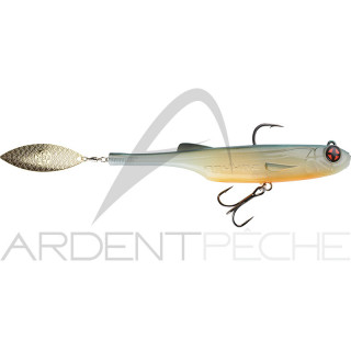 Soft lure SAKURA Slash blade 100