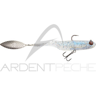 Soft lure SAKURA Slash blade 125