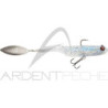 Soft bait SAKURA Slash blade 125