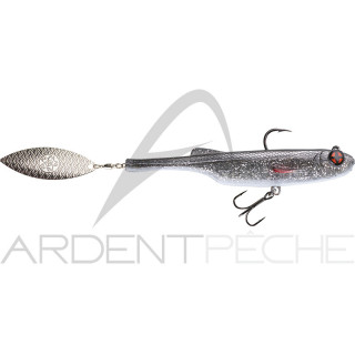 Soft lure SAKURA Slash blade 125