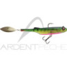 Soft lure SAKURA Slash blade 125
