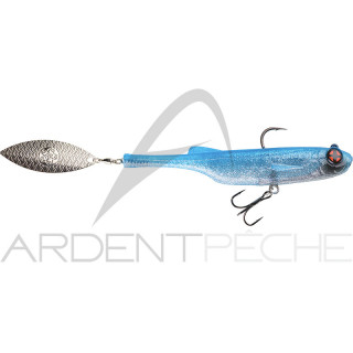 Soft lure SAKURA Slash blade 125