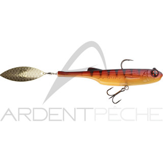 Soft bait SAKURA Slash blade 150