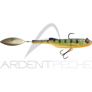Soft lure SAKURA Slash blade 150