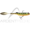 Soft bait SAKURA Slash blade 150