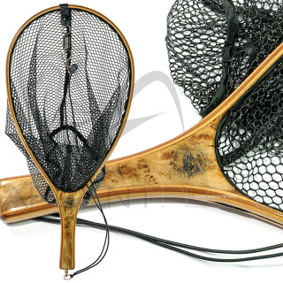 ILLEX Stream Master Bois L Landing Net