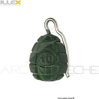 ILLEX John Weight Sinkers