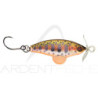 Hard lure SAKURA Phoxy spybait 35 S