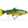 SAVAGE GEAR 4D Line Thru Trout MS 20cm Soft Lure