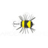 Minnow SAKURA Notobug 22