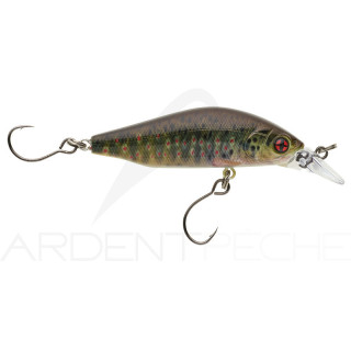 Poisson nageur SAKURA Phoxy minnow MR 50 S