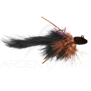 Bucktail jig SAKURA Chabio Zn M 2.5g