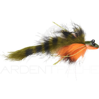 Bucktail jig SAKURA Chabio Zn M 2.5g
