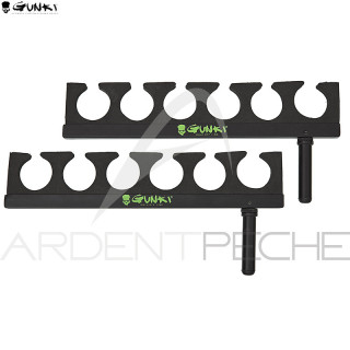 GUNKI Float Tube Rod Holder