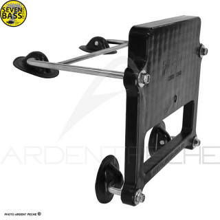 SEVEN BASS Electric Motor Mount Kit For Float Tube