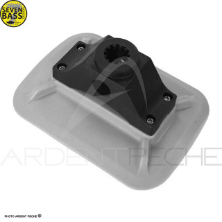 SEVEN BASS Base Plug & go da incollare