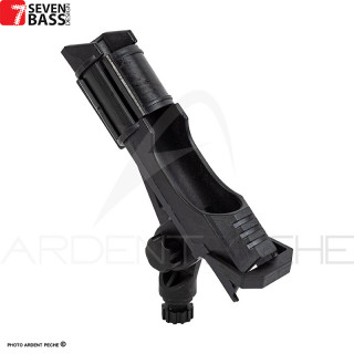 SEVEN BASS Plug & go lock rod holder