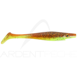 CWC Pig Shad Small - uno shad da 15cm speciale luccio & lucioperca - Ardent Tecniche di pesca