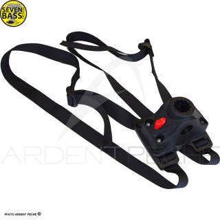 SEVEN BASS Base Plug & go universal