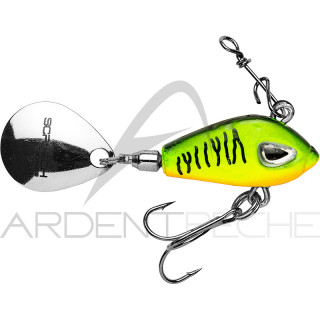 Fishing Lure SCRATCH TACKLE Jig vera spin 21g