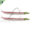 Soft bait FIIISH Crazy Sand Eel Double Combo 150