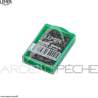 LEMER Piombo super morbido scatola a scorrimento 30g