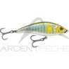 ILLEX Flat Tricoroll 55 S swimbait