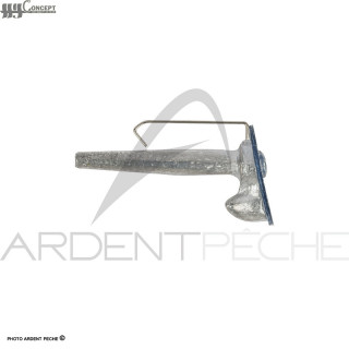 Montaggio godille HY CONCEPT Affondante