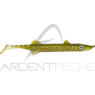 Leurre souple DELALANDE Sea pike non monté 18cm x1