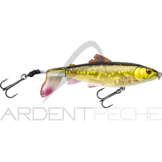 Pesce nuotatore SAVAGE GEAR 3D Smash tail minnow 13.5cm