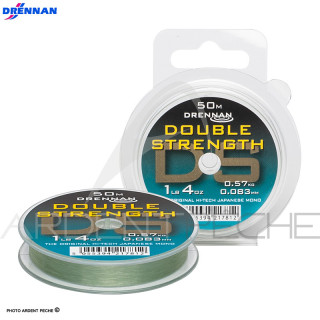 Fili nylon DRENNAN Double strength 50m