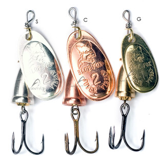 BLUE FOX Vibrax Original Spinner