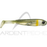 Soft bait NORIES Inlet Shad 2.5