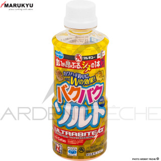 Powder attractant MARUKYU Baku baku