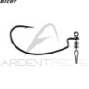 Single hook DECOY Worm 117 HD Hook offset