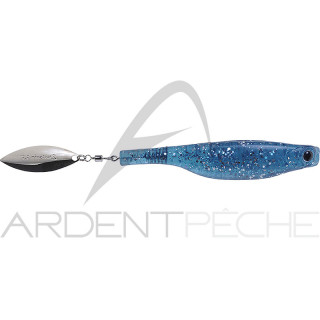 Soft lure HYPERLASTICS Dartspin 5 1/2