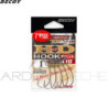 Amo singolo DECOY Worm 117 HD Hook offset