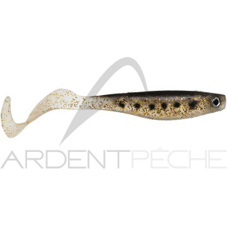 Soft lure HYPERLASTICS Curlyminn 6 pro swimbait