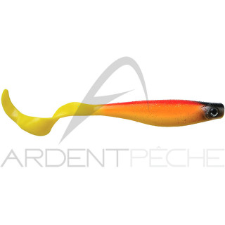 Soft lure HYPERLASTICS Curlyminn 6 pro swimbait