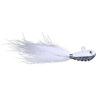 Bucktail jig OCEAN BORN Bouncing bucktail 84g