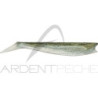 Soft lure ULTIMATE FISHING Twinshad 130 x1