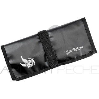 Trousse SEA FALCON Jig roll bag L