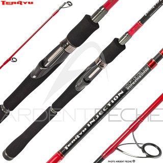 Rod TENRYU Injection SP 82 M Long cast finesse