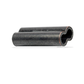 FLASHMER double black crimping tube (double sleeves)