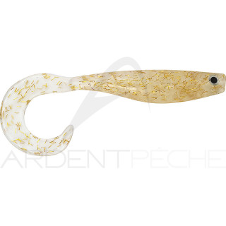 Soft bait HYPERLASTICS Curlyminn topwater 6
